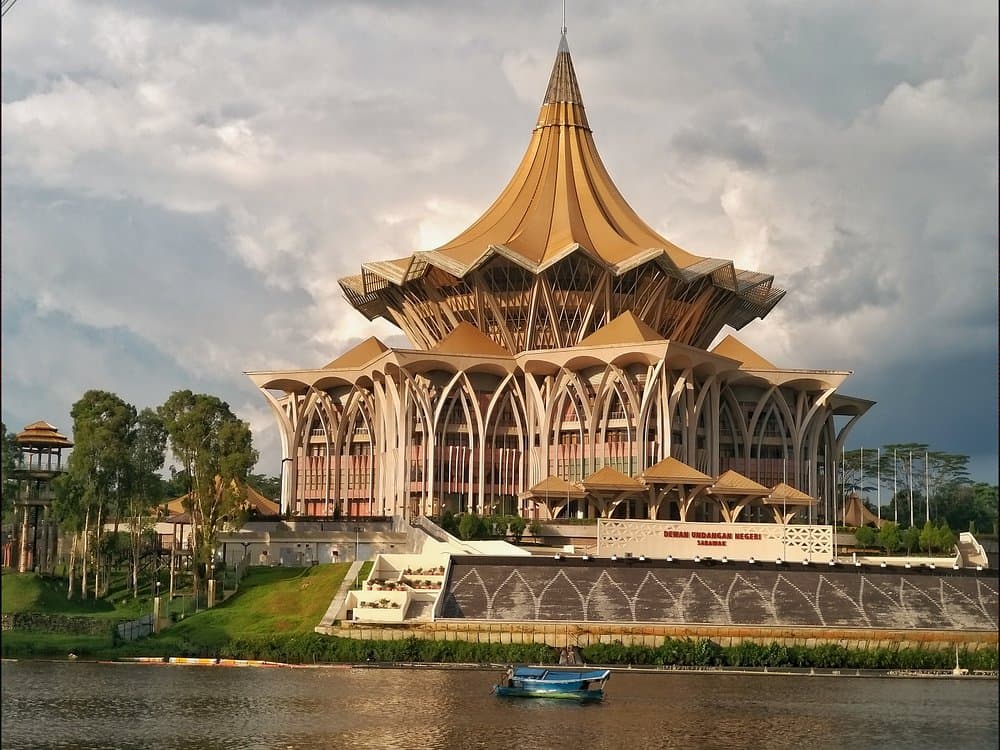 Kuching, Sarawak